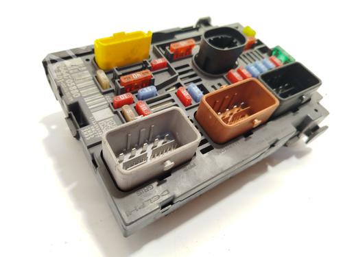 Used Fuse box CITROËN C4 Grand Picasso I (UA_) 1.6 HDi (109 hp) 28599787