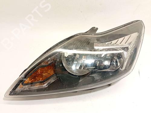 Used Left headlight Left headlight FORD FOCUS II (DA_, HCP, DP) 1.6 TDCi (90 hp) 39723043 39723043