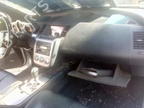 Left rear brake caliper NISSAN MURANO I (Z50) 3.5 4x4 | BP11561489M107 