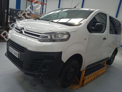 Used Parts CITROËN JUMPY III Bus (V_)  1.6 BlueHDi 115  4639887