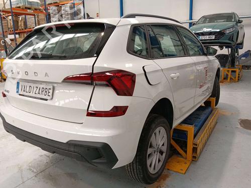 Intercooler SKODA KAMIQ (NW4) 1.0 TSI | BP40081331M30 - Image 22
