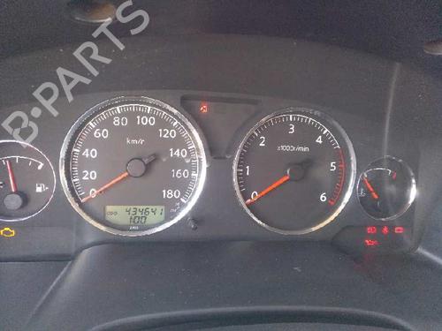 Throttle body NISSAN PATROL GR V Wagon (Y61) 3.0 DTi | BP4474179M82