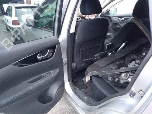 Steering column stalk NISSAN QASHQAI II (J11, J11_) 1.5 dCi | BP4674541I23 