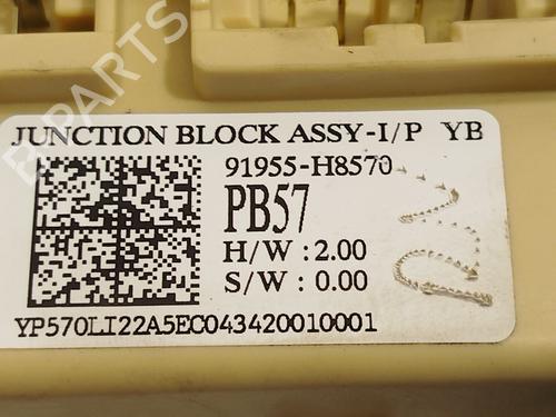 Fuse box KIA STONIC (YB) | BP27366192E1 - Image 4