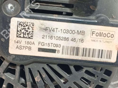 Alternator FORD KUGA II (DM2) 2.0 TDCi | BP38704438M7 - Image 4