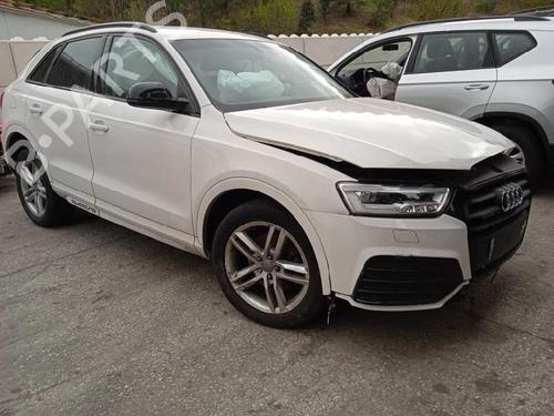 Right sun visor AUDI Q3 (8UB, 8UG) 2.0 TDI | BP7181919I2