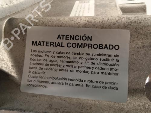 Engine SEAT LEON (KL1, KLG) 1.0 TSI Mild Hybrid | BP30303241M1 