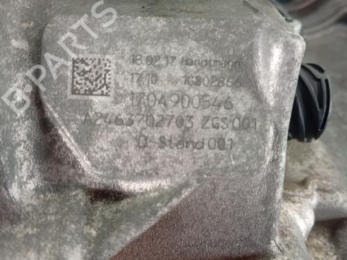 Gearbox MERCEDES-BENZ A-CLASS (W176) A 160 CDI / d (176.011) | BP32669458M3  - Image 11