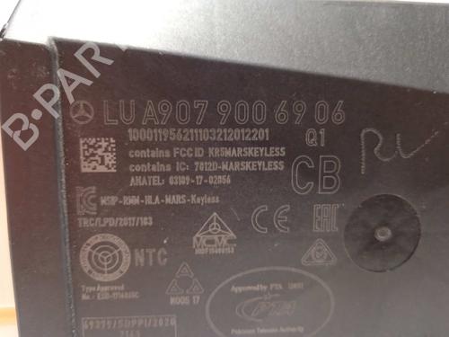 Electronic module MERCEDES-BENZ SPRINTER 3-t Van (B910) | BP17385979M83 - Image 3