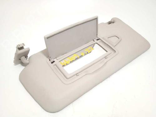Used Left sun visor Left sun visor 9824067 9824067