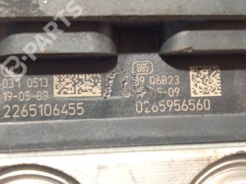 ABS pump DACIA SANDERO II  | BP9541977M43 