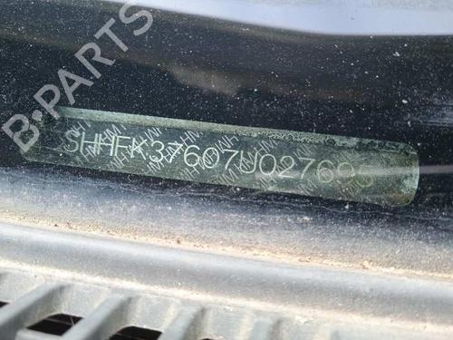 Rear left window mechanism HONDA CIVIC VIII Hatchback (FN, FK) 2.2 CTDi (FK3) | BP7649713C24 