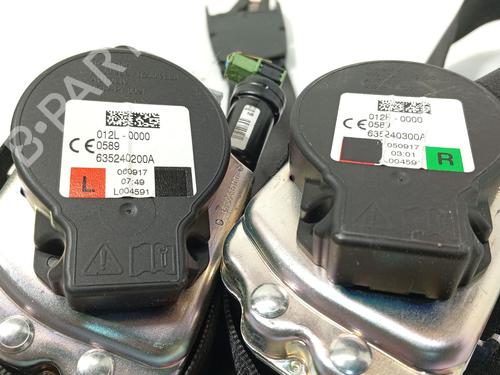 Airbag Kit BMW 2 Gran Tourer (F46) 216 d | BP26900294C86 