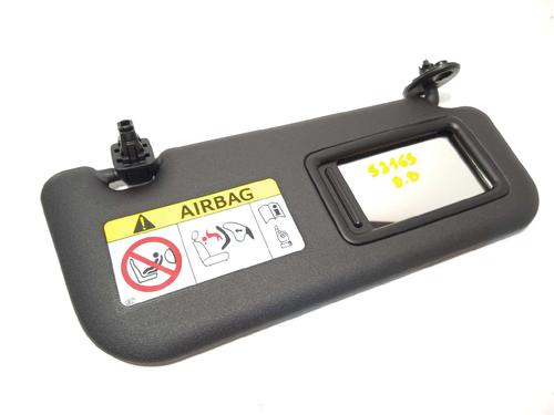 Used Right sun visor TOYOTA YARIS CROSS (MXP_) 1.5 Hybrid (MXPJ10) (116 hp) 17856237
