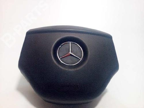 Used Driver airbag MERCEDES-BENZ R-CLASS (W251, V251) [2005-2017]  4909056