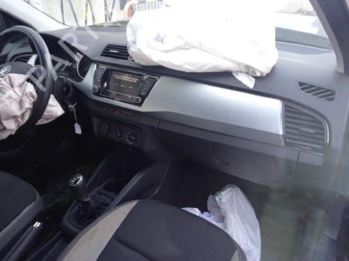 Steering column SKODA FABIA III (NJ3) | BP16935203M21