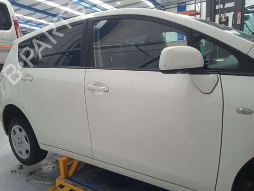 Left front window switch TOYOTA VERSO (_R2_) 2.0 D-4D (AUR20_, AUR20R) | BP40006278I27 - Image 14