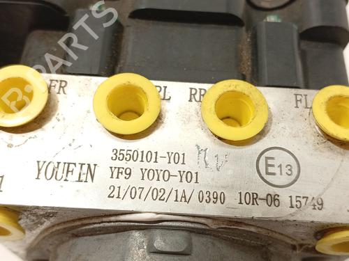 ABS pump XEV YOYO EV | BP34127984M43  - Image 7