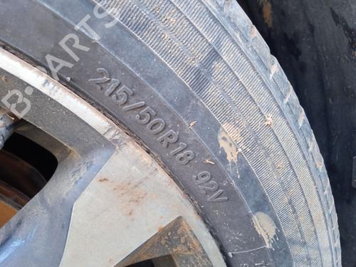 Tailgate lift support MAZDA CX-3 (DK) | BP23660554C138