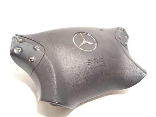 Førerens kollisjonspute MERCEDES-BENZ C-CLASS (W203) C 180 Kompressor (203.046) (143 hp) 12114003