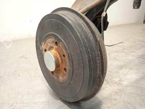 Rear axle OPEL CORSA E Hatchback Van (X15) 1.3 CDTI (08) | BP9075683M2 