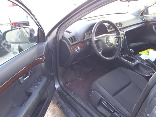 Front slam panel AUDI A4 B6 Avant (8E5) 1.9 TDI | BP30174840C72