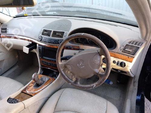 Rear right window mechanism MERCEDES-BENZ E-CLASS (W211) E 270 CDI (211.016) | BP6963474C25 