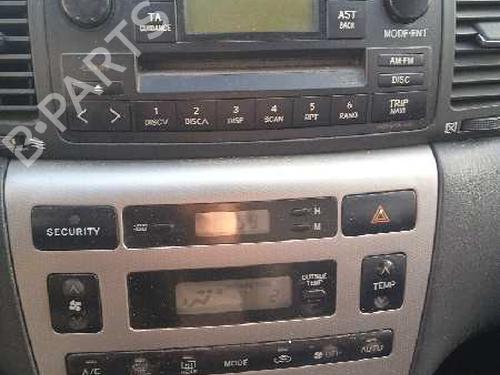 Right taillight TOYOTA COROLLA (_E12_) 2.0 D-4D (CDE120R, CDE120L_) | BP9162389C35