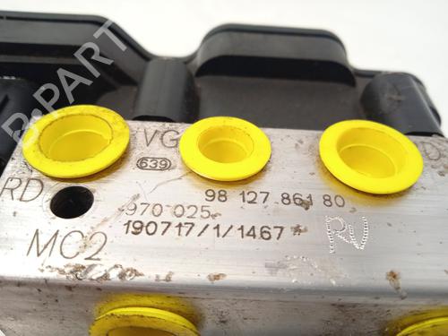 ABS pump PEUGEOT 3008 II SUV (MC_, MR_, MJ_, M4_)  | BP20655701M43 