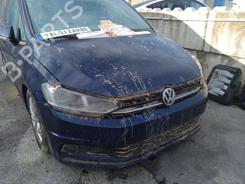Rear axle VW TOURAN (5T1) 1.6 TDI | BP25761699M2 