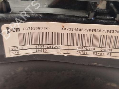 Driver airbag CITROËN NEMO MPV 1.4 HDi | BP22728977C9 