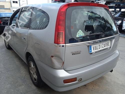 ABS pump HONDA STREAM (RN) 2.0 16V (RN3) | BP21375072M43 