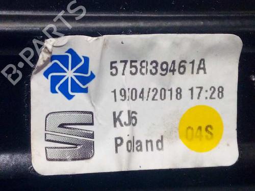 Rear left window mechanism SEAT ATECA (KH7, KHP) 1.6 TDI | BP5214931C24 