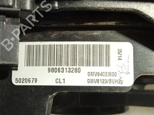 Radiator fan CITROËN C4 Picasso II 1.6 HDi / BlueHDi 115 | BP28514465M35 - Image 4