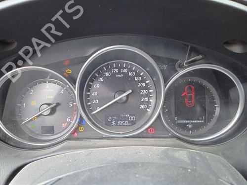 Electronic module MAZDA CX-5 (KE, GH) 2.2 D (KE2FW) | BP28139191M83  - Image 39