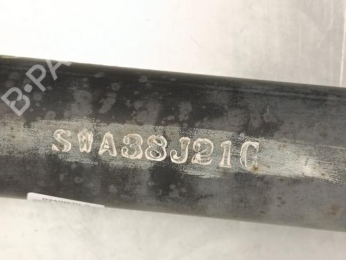 Driveshaft HONDA CR-V III (RE_)  | BP36431699M37  - Image 5