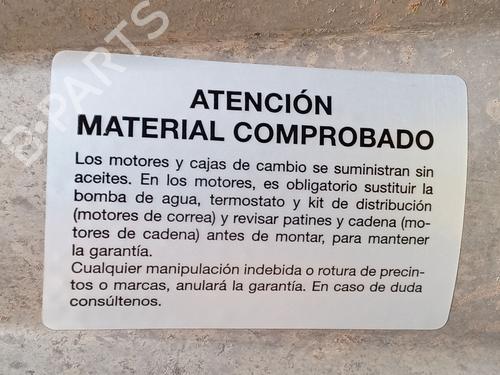 Gearbox MITSUBISHI ASX (GA_W_) 1.6 DI-D 4WD | BP30636225M3 - Image 5