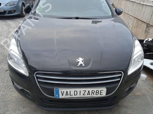 Intercooler PEUGEOT 508 SW I (8E_) 2.0 HDi | BP25914672M30 