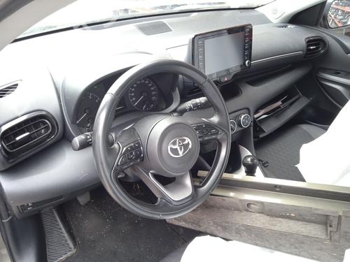 Engine TOYOTA YARIS (_P21_, _PA1_, _PH1_) 1.5 (MXPA11) | BP23859353M1