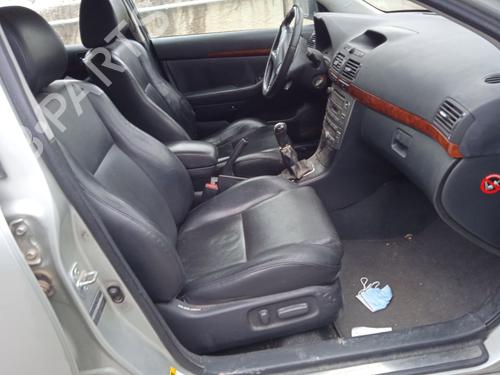 Left front window switch TOYOTA AVENSIS (_T25_) 2.0 D-4D (CDT250_, CDT250R) | BP23662477I27 - Image 23
