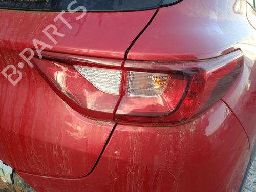 Dør højre fortil KIA STONIC (YB) 1.2 CVVT | BP27476962C3 