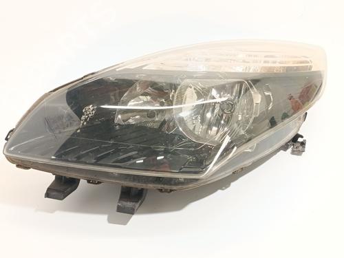Venstre forlygte Venstre forlygte RENAULT GRAND SCÉNIC III (JZ0/1_) 1.5 dCi (JZ09, JZ0D, JZ10, JZ14, JZ1G, JZ29, JZ2C) (110 hp) 36643480 36643480