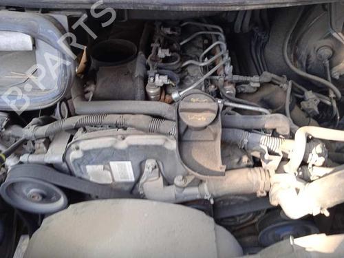 Water radiator FORD TRANSIT Platform/Chassis (FM_ _, FN_ _, FF_ _) 2.4 TDCi RWD | BP8236434M31 