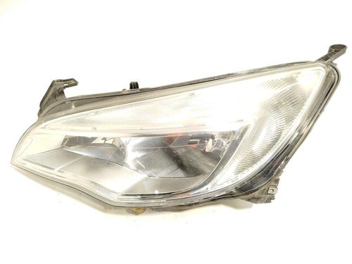 Used Left headlight OPEL ASTRA J (P10) 1.7 CDTI (68) (125 hp) 22316973