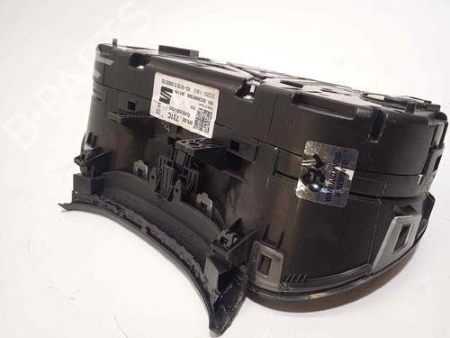 Instrument cluster SEAT IBIZA IV (6J5, 6P1)  | BP17224258C47 
