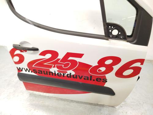 Right front door CITROËN BERLINGO MULTISPACE (B9) 1.6 HDi 75 / BlueHDi 75 | BP24663478C3 