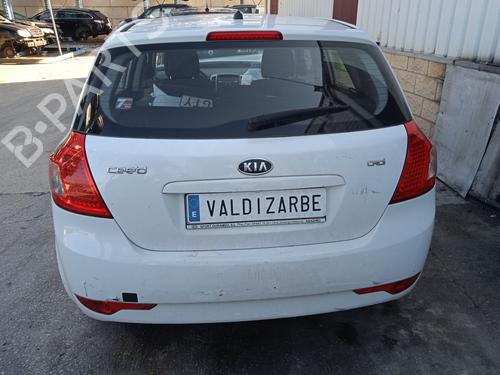 Right taillight KIA CEE'D Hatchback (ED) 1.6 CRDi 115 | BP22729020C35 