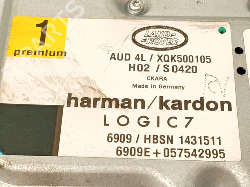 Electronic module LAND ROVER RANGE ROVER III (L322) 3.0 D 4x4 | BP30707229M83  - Image 5