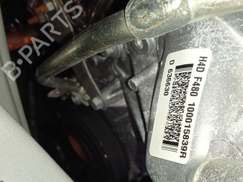 Right front door DACIA SANDERO III 1.0 TCe 90 | BP32471026C3