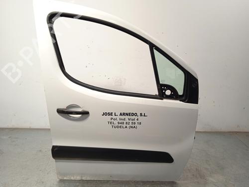 Used Right front door CITROËN BERLINGO Box Body/MPV (B9) 1.6 HDi / BlueHDi 75 (75 hp) 23418165